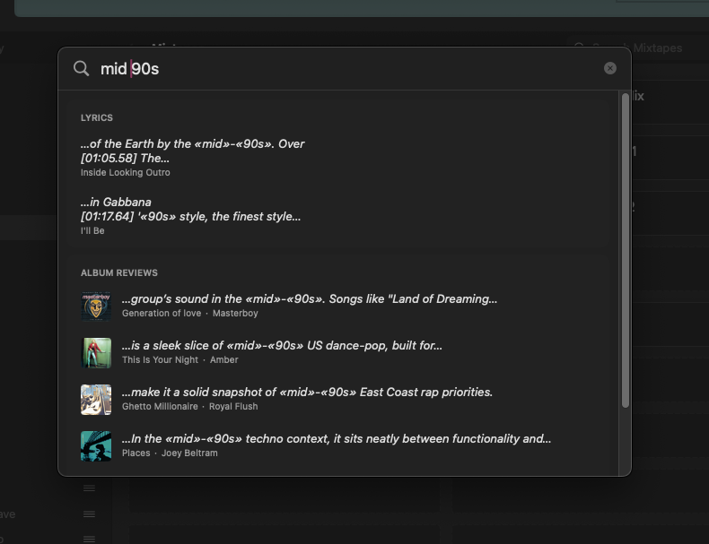 Find anything instantly.